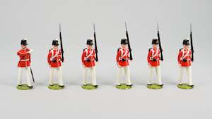 Toy manufacturing: 14 65th Regiment of Foot, 1863