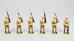 Toy manufacturing: 5 Maori Contingent, 1914