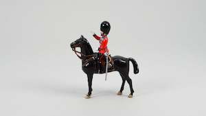 Toy manufacturing: 20 King George V, Colonel-in-Chief, Scots Guards