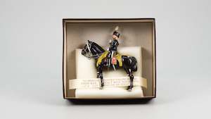 Toy manufacturing: 27 H.M. King Edward VII, Colonel-in-Chief, 10th Hussars