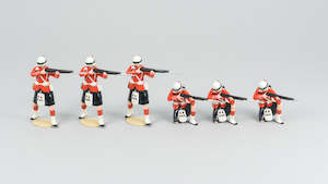 Toy manufacturing: 63 Blackwatch