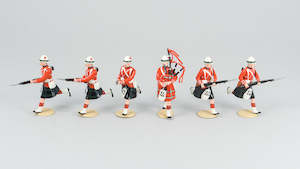 Toy manufacturing: 62 Blackwatch