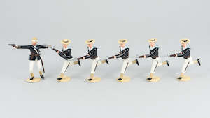 Toy manufacturing: 57 Naval Brigade