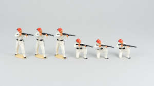 Toy manufacturing: 56 Egyptian Infantry