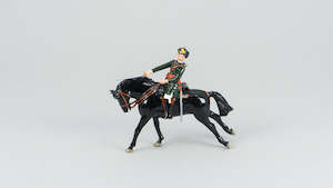 Toy manufacturing: 51d Officer, 30th Lancers