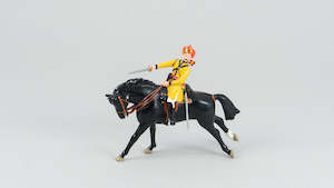 Toy manufacturing: 51b Officer, 1st Bengal Cavalry