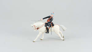 Toy manufacturing: 51 Officer, 13th Bengal Lancers