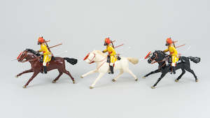 Toy manufacturing: 50b 1st Bengal Cavalry