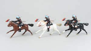 Toy manufacturing: 50 13th Bengal Lancers