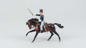 92 Officer, 17th Lancers