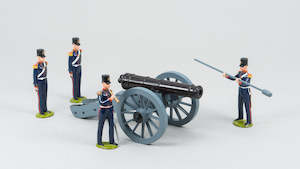 Toy manufacturing: 90 Royal Artillery