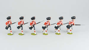 Toy manufacturing: 74 Black Watch