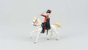 75 Officer, Black Watch