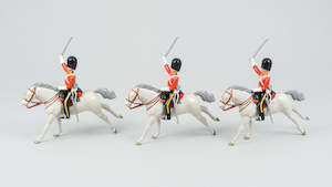 Toy manufacturing: 70 2nd Dragoon Guards