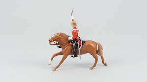 Toy manufacturing: 69 Officer, 1st Dragoon Guards