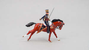 Toy manufacturing: 114 Earl of Uxbridge, Waterloo, 1815 (pre-owned)