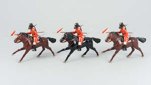 Toy manufacturing: 50c 4th Bengal Cavalry (pre-owned)