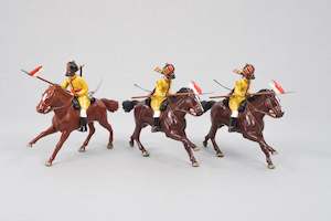 Toy manufacturing: 50b 1st Bengal Cavalry (pre-owned)