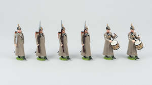 73 Russian Light Infantry (pre-owned)