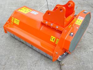 Mulcher head TLBE-90 for Mini Excavator 3-5 ton  45-55 LPM