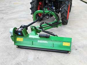 Sierra Verge mower for Compact tractors 1.6m