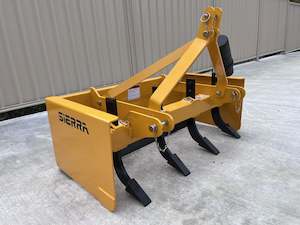 Sierra 4ft Box blade for Compact tractors