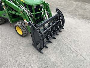 Sub compact Grapple  For John Deere Tractors