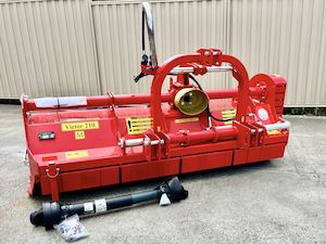 On Sale: Victor 2.1m Mulcher Mower