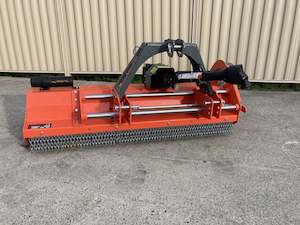 FUSMA  Flail Mulching Mower 1.65m with Manual Side Shift