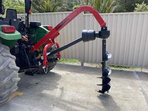 PTO Post hole borer Large (No Auger)