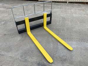 End Of Season Easter Sale: Pallet forks 2500Kg Blank Fitment