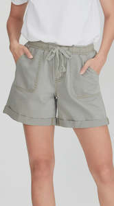 Maggie Shorts - Khaki