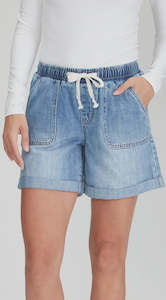 Maggie Shorts - Blue