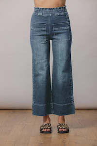 Jeans: Hugo Jean - Dark Wash