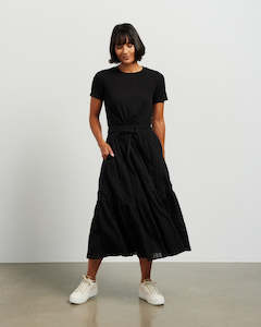 Nina Skirt - Black