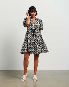 Nellie Dress - Rousseau