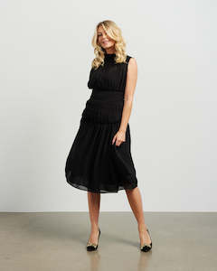 Alexa Dress - Black