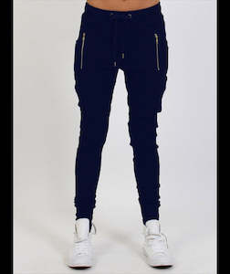 Escape Trackies -Navy