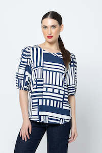 Relaxed Carefree Top-Bold Blend