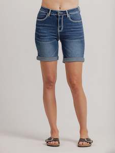 Mi Mosa: Pip Short -Blue