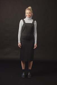 Winona Dress -Black