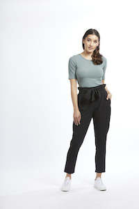 Day and Night Pant - Black