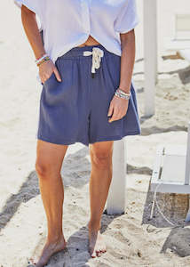 Beach Shorts - Navy