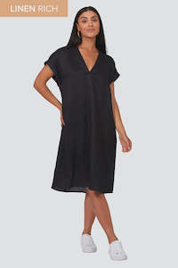 Sale: Studio Dress -Ebony