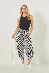 Lenka Pant -Stripe