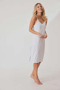 Lemon Tree: Essential Slip -White