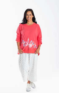 Summer Blooms Sweatshirt