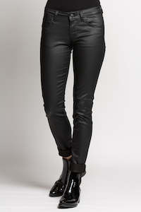 Jean Sale: Nicole Night Coated Jean