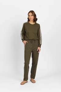 Rebel Pant -Khaki