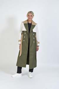 Signature Trench -Safari